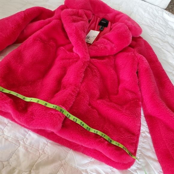 New forever 21 fur jacket - Picture 5 of 12